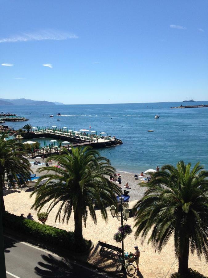 Bilocale Santa Margherita Ligure Buitenkant foto