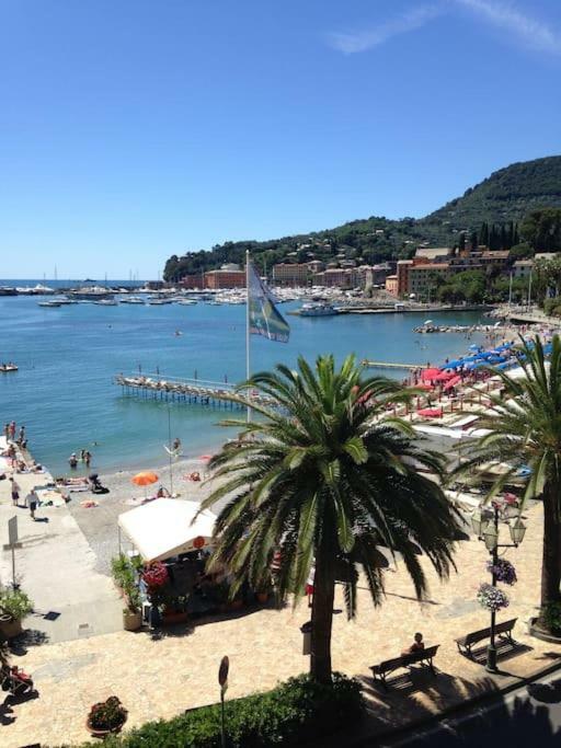 Bilocale Santa Margherita Ligure Buitenkant foto